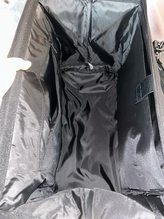 BEIS Black Weekender - Picture 7 of 8